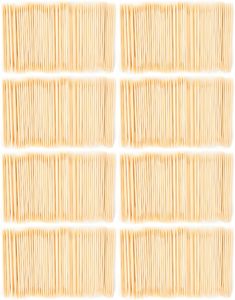 Palillos de bambú ecológicos naturales biodegradables compostables de grado alimenticio para restaurante/uso doméstico al por mayor a granel marca BOFA - Product Image 3