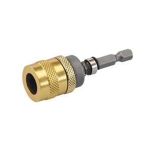 ที่ยึดบิต silverline 70มม.-1/4 "HEX - Product Image 1