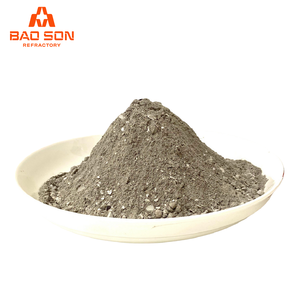 Best Price Lightweight Refractory <b>Casting</b> Material Insulation Gunning Vietnam Industrial Furnaces Gray White <b>Powder</b> BAO SON - Product Image 4