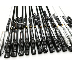 Высокопрочная Многодиапазонная 4G LTE 698-2700 МГц цилиндрическая пружина из стекловолокна автомобильная антенна со съемным креплением - Product Image 5