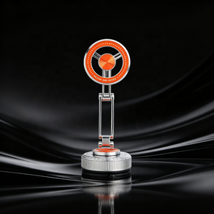 Soporte para Teléfono Móvil con Ventosa Reforzada, Alta Viscosidad, para Tablero <span class=keywords><strong>de</strong></span> Auto, Parabrisas, Brazo Largo Ajustable - Product Image 1