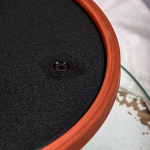 Supporto <span class=keywords><strong>per</strong></span> giradischi <span class=keywords><strong>per</strong></span> torta rotante <span class=keywords><strong>in</strong></span> <span class=keywords><strong>vetro</strong></span> da 11.8 pollici - Product Image 5