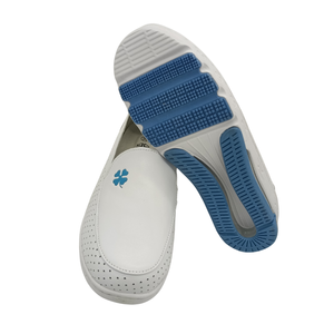 <span class=keywords><strong>Scarpe</strong></span> Antiscivolo JDS Personalizzate in EVA <span class=keywords><strong>per</strong></span> Donne, Popolari <span class=keywords><strong>per</strong></span> Uso Medico, Sportivo, <span class=keywords><strong>per</strong></span> Dottori/Infermieri, <span class=keywords><strong>per</strong></span> Tutte le Stagioni - Bianche - Product Image 2