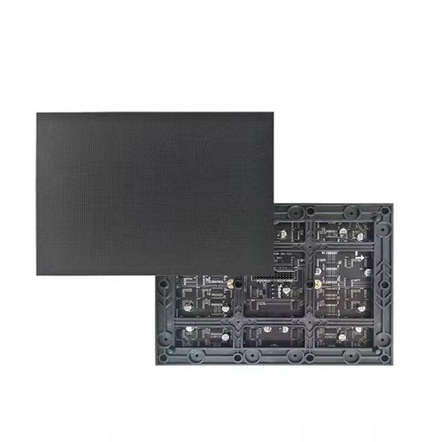 Indoor 200mmx150mm LED Modules P1.56 P1.6 P1.8 P2 P2.5 LED Display Module