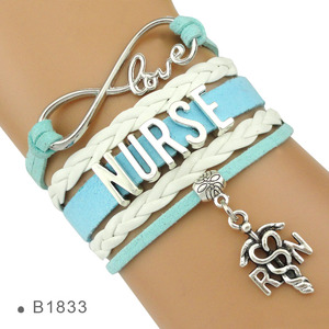Partera Oncología Pediátrica Ortopédica Cardíaca Neonatal Emergencia Quirúrgica Enfermeras Practicante Enfermería Enfermera Registrada Pulsera - Product Image 2