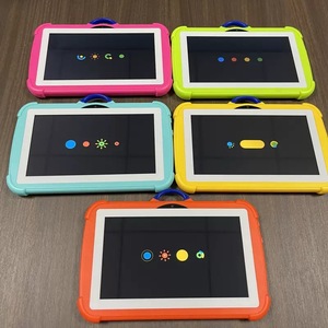 <span class=keywords><strong>Tablette</strong></span> PC <span class=keywords><strong>Android</strong></span> <span class=keywords><strong>7</strong></span> <span class=keywords><strong>Pouces</strong></span> de Haute Qualité, En Stock, <span class=keywords><strong>Meilleur</strong></span> Cadeau, Portable WiFi OEM Éducatif pour Enfants, RAM 4+64 Go - Product Image 2