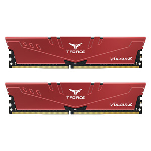 <span class=keywords><strong>VULCAN</strong></span> <span class=keywords><strong>Z</strong></span> DDR4 DESKTOP MEMORY 8GB Kit CL16 latenza 3200Mhz Intel XMP2.0 AMD EXPO Desktop Ram Gaming PC memoria - Product Image 4