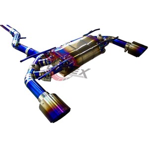 Sistema de Escape Catback Vortex Titanium Valvetronic para Toyota 86 GT86 2.0L 2012–2020, Diseño Ligero Sin Ruido de Dron - Product Image 5