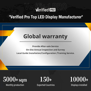 Dễ dàng để duy trì 1080P Màn hình LED làm mới cao màn hình quảng cáo lớn tất cả-trong-một dẫn hiển thị phương tiện truyền thông <span class=keywords><strong>video</strong></span> tường - Product Image 6