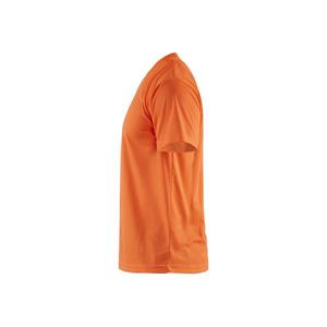 BLAKLADER - 333110115300XL T-shirt avec protection UV Orange - EAN 7330509520888 T-SHIRTS DE TRAVAIL ET POLO - Product Image 5