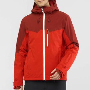 Veste <span class=keywords><strong>de</strong></span> <span class=keywords><strong>ski</strong></span> personnalisée hommes hiver montagne imperméable Snowboard veste hiver chaud polaire veste <span class=keywords><strong>de</strong></span> neige à capuche pour le <span class=keywords><strong>ski</strong></span> en plein air - Product Image 1