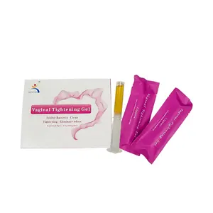 Oem Private Label Biologisch Yoni Smeermiddel Kruiden Vaginale Aanscherping Gel Voor Vrouwen Yoni Wellness Gynaecologische Gel