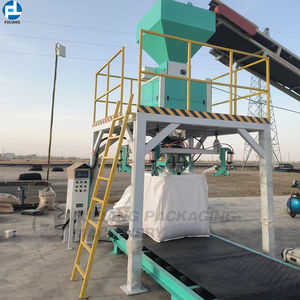 Jumbo 500kg 1000kg tấn số lượng lớn Túi trọng lượng điền máy đóng gói tấn Túi Quy mô hạt số lượng lớn Túi Jumbo đóng gói điền máy - Product Image 6