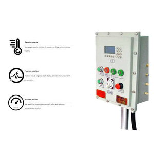 Máquina Llenadora de Líquidos Semiautomática Eléctrica Multivoltaje para Cosméticos, Detergentes, Productos Químicos Agrícolas, Jabón, Champú y Lavado - Product Image 5