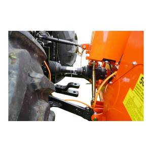 <span class=keywords><strong>Débroussailleuse</strong></span> à fléaux pour <span class=keywords><strong>tracteur</strong></span>, à bras hydraulique, entraînée par prise de force (PTO), à attelage 3 points, pour l'entretien des haies et des bordures routières - Product Image 4