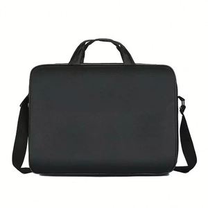 Custom Shoulder <b>Laptop</b> Handbag Made of Polyester - Product Image 3