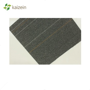 Moderno 100% polipropileno Nylon alfombra cuadrada <span class=keywords><strong>azulejos</strong></span> corte pila con mechones para Hotel Oficina hogar oraciones - Product Image 3