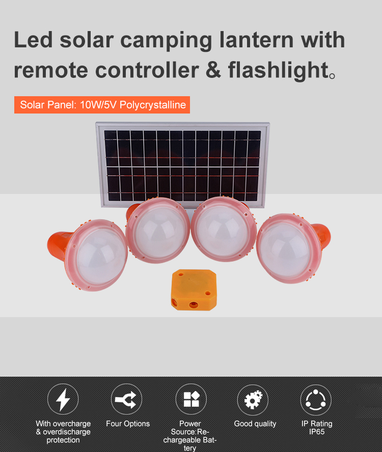 Высокое качество, Лучшая цена, домашний светильник на солнечной батарее, светодиодное уличное освещение