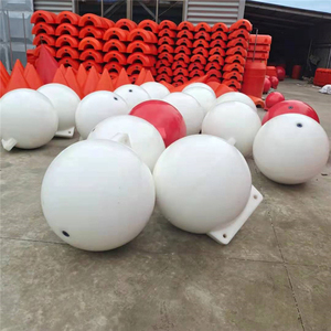 Bolas Flotantes Rellenas de Espuma de Polietileno, Advertencias de Seguridad, Boyas de Amarre para <span class=keywords><strong>Marina</strong></span>, Esferas Flotantes de Plástico - Product Image 5