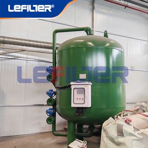 Carcasa de Filtro de Agua con Carbón Activado para Plantas de Papel, Reduce Contaminantes Químicos <span class=keywords><strong>en</strong></span> la Industria - Product Image 2