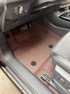 360 °   พรมปูพื้นแบบเต็มคันสำหรับ <span class=keywords><strong>Audi</strong></span> <span class=keywords><strong>Q</strong></span> Series Q3/Q5/Q7/Q8, พรมสั่งทำพิเศษคุณภาพสูง - Product Image 4