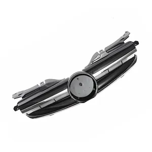 1996 To 2003 <b>for</b> R170 SLK-Class SLK200 SLK230 SLK280 SLK300 SLK320 350 Front Racing Bumper <b>Grille</b> Hood <b>Mesh</b> - Product Image 3