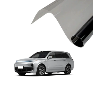 Pellicola Oscurante per Finestrini Auto Nano PET Ultra HD, Alta Isolazione, Anti-Graffio, <span class=keywords><strong>Protezione</strong></span> UV 99%, Rifiuto IR 90%, Nera, Garanzia 5 Anni - Product Image 1