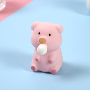 Creative Squishy Toy Mochila Fidget Stress Relief Funny Toy Gifts Plastic Squishy Blow Bubble Mochila Adult Funny Squeeze Toy - Product Image 1