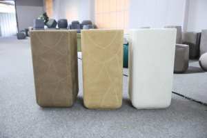 Cubo arte rayas Estilo nórdico decorado sala <span class=keywords><strong>de</strong></span> estar hogar Combinación libre suelo a suelo maceta <span class=keywords><strong>de</strong></span> arcilla <span class=keywords><strong>de</strong></span> magnesio - Product Image 2