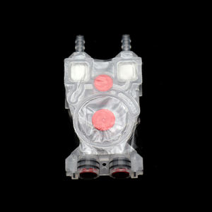 शीर्ष गुणवत्ता i3200 a1hd स्याही डैम्पर के लिए शीर्ष गुणवत्ता i3200 ए 1 स्प्रिंकड सबलिमिनेशन डीटफ प्रिंटर डुअल इनलेट फिल्टर - Product Image 4