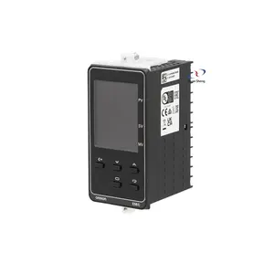 Original OMRON PID Digital Temperature Controller Intelligent Temperature Control Meter Temperature Controller E5EC-QR2ASM-808