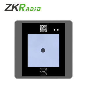 Rfid QR code <span class=keywords><strong>Reader</strong></span> với USB/RS485/wiegand26/34 Giao diện hỗ trợ iso14443a/B/iso15693 kiểm soát truy cập đọc - Product Image 1