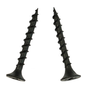 Tornillo para paneles de yeso de rosca gruesa, autorroscante, para placas de yeso, paneles de yeso, lamas de madera, 35 mm - Product Image 1