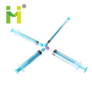 1/3/5/10ml y tế vô trùng dùng một lần bằng miệng cho ăn ống tiêm với tip cap - Product Image 3