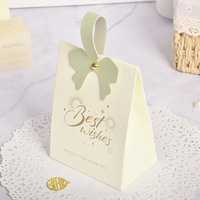 Boîte à bonbons carrée créative de style européen Jiaxiang avec poignée pour bougies et cadeaux de mariage et de fiançailles, en stock