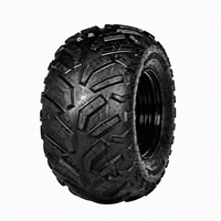 Pneus ATV UTV 6.75-15 25X8-12 19X9.5-8 13X5-6 3.50-5 120/90-26 Quad Tout-terrain Plage Ferme Forêt Hors route Résistant à l'usure DOT