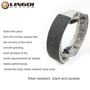 Bloc de pédale de frein à tambour 80mm 105mm avant arrière <span class=keywords><strong>pour</strong></span> motorsports ATV <span class=keywords><strong>Scooter</strong></span> électrique - Product Image 6