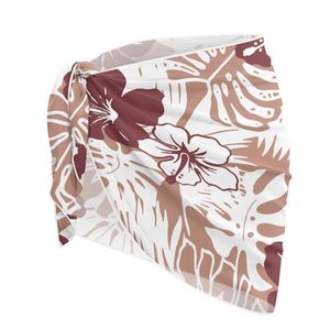 Samoan Tattoo Plumeria Print Bikini Cover up <span class=keywords><strong>Short</strong></span> Mujeres Faldas <span class=keywords><strong>de</strong></span> playa <span class=keywords><strong>Traje</strong></span> <span class=keywords><strong>de</strong></span> <span class=keywords><strong>baño</strong></span> Envolturas personalizadas Sarong <span class=keywords><strong>Falda</strong></span> <span class=keywords><strong>Traje</strong></span> <span class=keywords><strong>de</strong></span> <span class=keywords><strong>baño</strong></span> Envío <span class=keywords><strong>de</strong></span> la gota - Product Image 6
