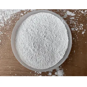 Venta al por mayor Industrial Caco3 Light Dense White Ppowder Carbonato de calcio