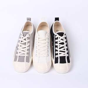 Giày Vải Lưu Hóa Cho Nam Giày Thể Thao Thời Trang Giày Thường Ngày Giày Nam Buộc Dây - Product Image 6