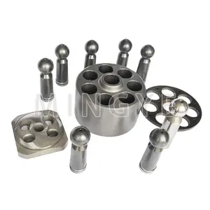 Piezas de repuesto para motor hidráulico rexroth, serie A6VM, A6VM107, A6VM 28, 55, 80, 140, 160, 200, 250, 355, 500, 1000