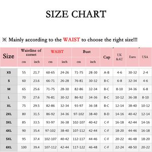 Venta caliente Body Shaper Belly Fat Reduce el desgaste Reloj de arena Shapewear Tops <span class=keywords><strong>Corset</strong></span> De Mujer - Product Image 4