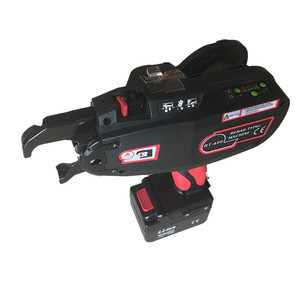 Machine à lier les barres d'armature Jiuwei RT528, alimentée par batterie, affichage numérique, outil de construction de qualité professionnelle - Product Image 3