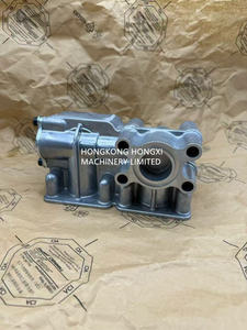 E312GC Valve de retour d'huile hydraulique Assy 490-3958 pour excavatrices - Product Image 2