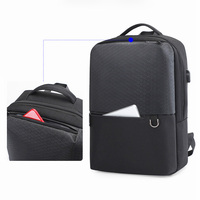 Sac à dos d'ordinateur portable tendance pour homme et femme, style urbain décontracté, 15,6 pouces, nouvelle collection, vente flash