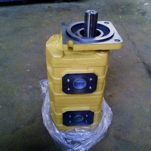 Bomba de Engranajes de Alta Presión Hansen CBGJ2040/2040L01 con Tecnología de Núcleo Patentada, 1 Año de Garantía, Fabricada en Shandong - Product Image 4