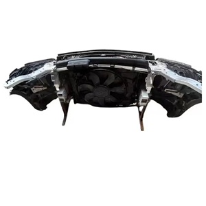 Adecuado para <span class=keywords><strong>Mercedes</strong></span> Benz Clase E W213 E43AMG E63AMG <span class=keywords><strong>E220</strong></span> E200 E350 Kit de carrocería, rejilla de guardabarros, parachoques delantero de alta calidad - Product Image 3