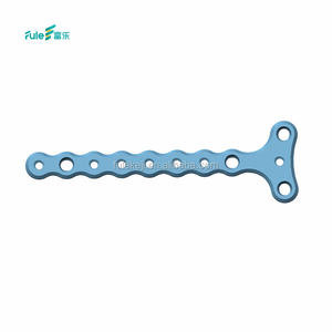 CE marcato pediatrico piastra sistema porcellana fabbricati impianti materiali interventistici per complesse fratture epifisarie bambini - Product Image 2