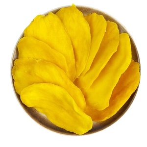 Frutta Secca al Mango di Alta Qualità, Gusto Dolce, Snack Salutare a Prezzo All'Ingrosso - Product Image 2