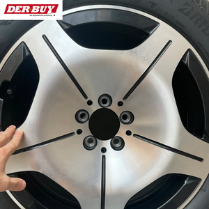 Piezas de ajuste para Merce des W221 W222 W223 cubo de rueda para W221 a W223 May Bach estilo forja fundición llantas de cubo de rueda personalizadas - Product Image 4